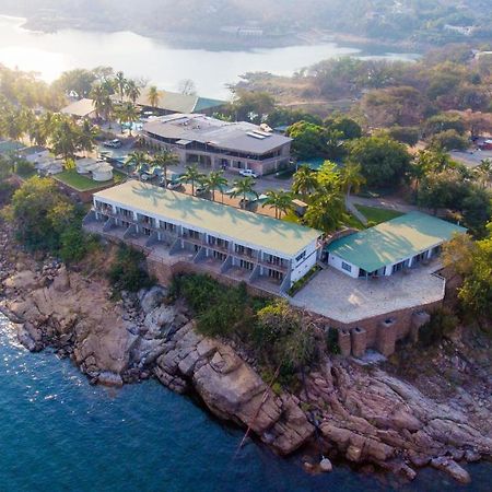 Lake Safari Lodge Siavonga Dış mekan fotoğraf