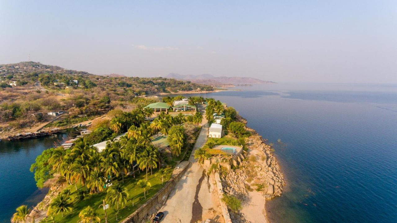 Lake Safari Lodge Siavonga Dış mekan fotoğraf