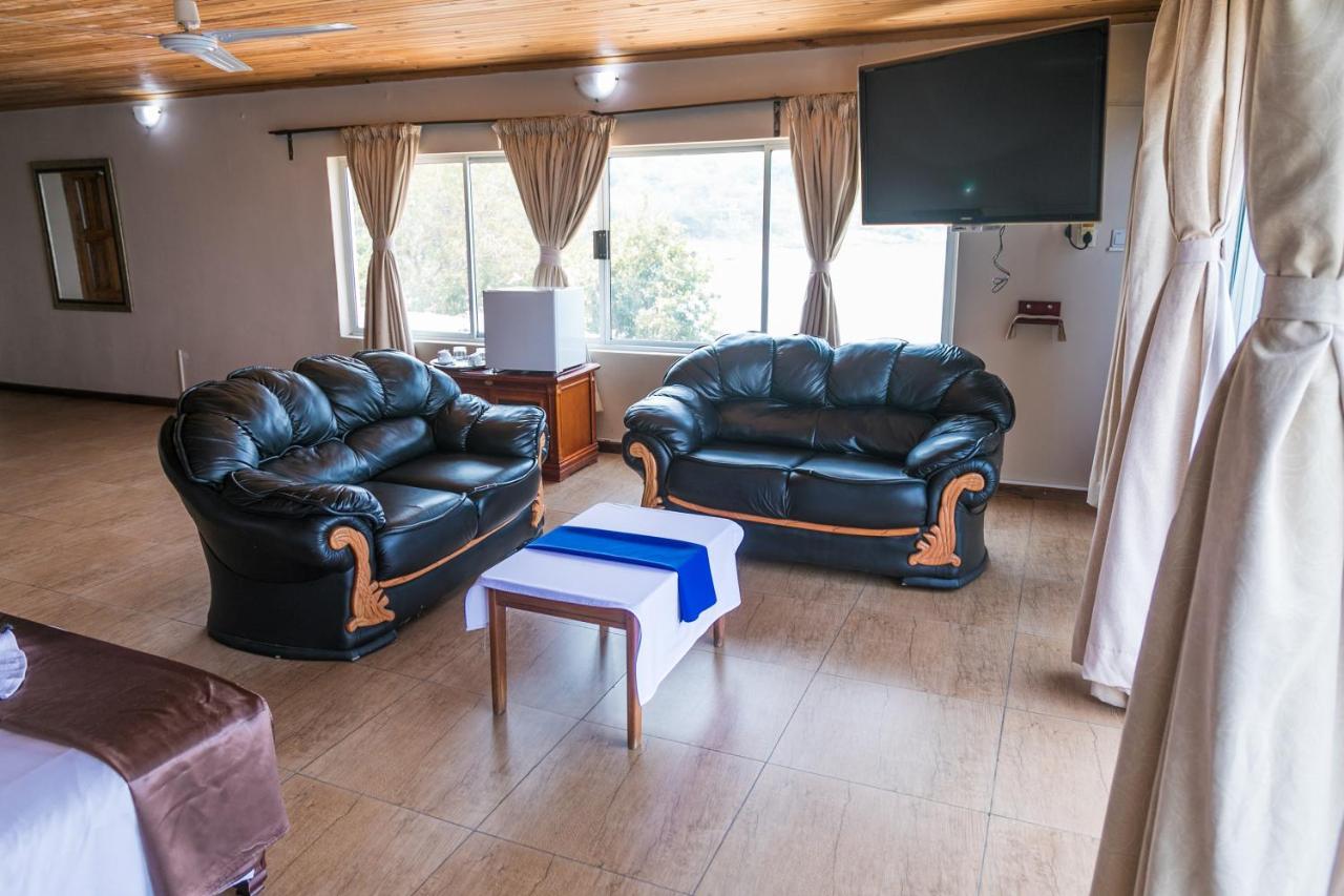 Lake Safari Lodge Siavonga Dış mekan fotoğraf