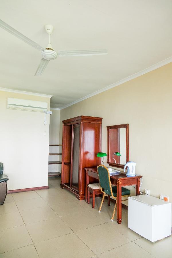 Lake Safari Lodge Siavonga Dış mekan fotoğraf