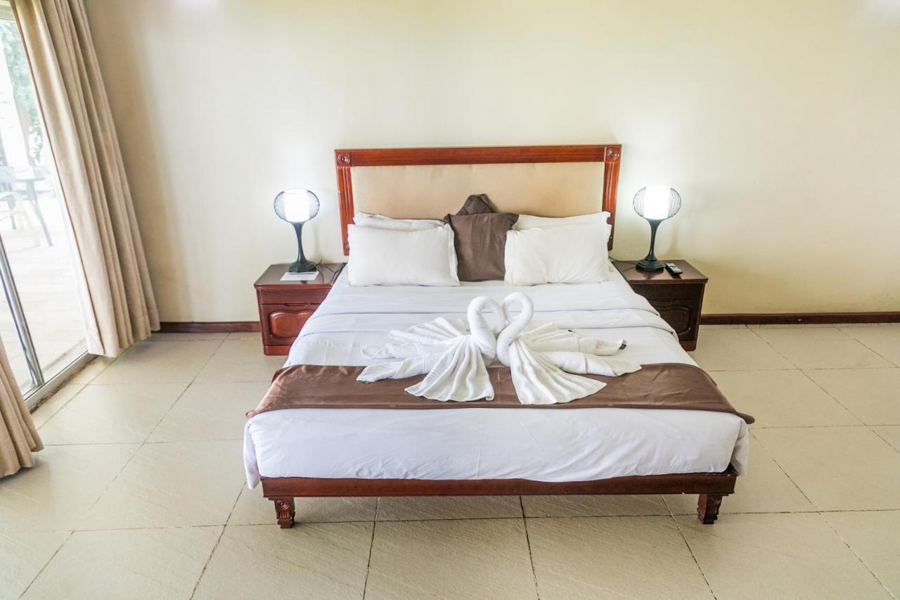 Lake Safari Lodge Siavonga Dış mekan fotoğraf