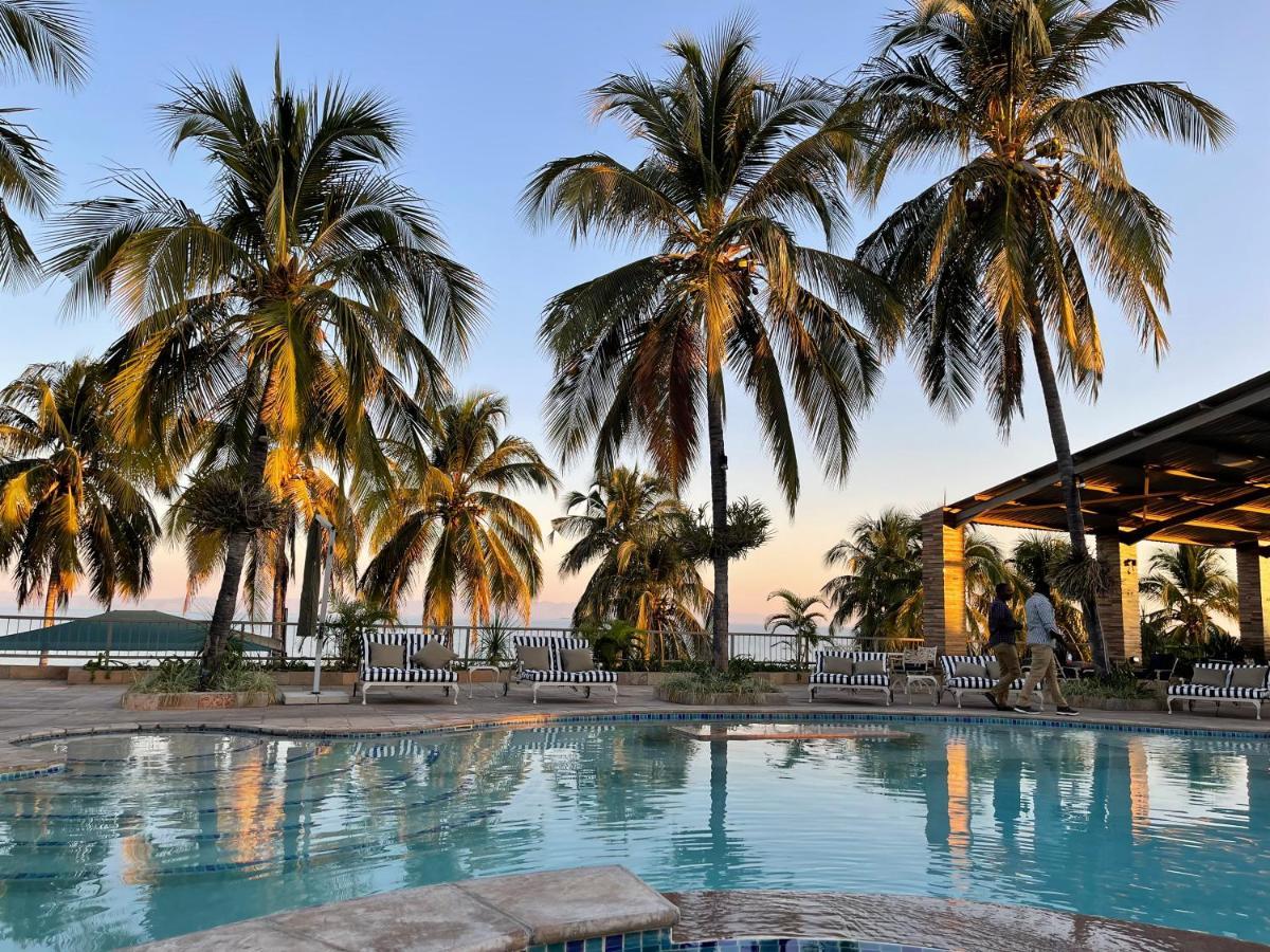 Lake Safari Lodge Siavonga Dış mekan fotoğraf