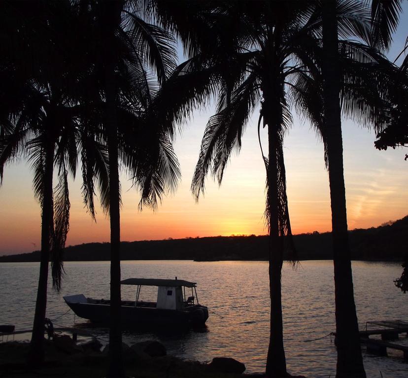 Lake Safari Lodge Siavonga Dış mekan fotoğraf