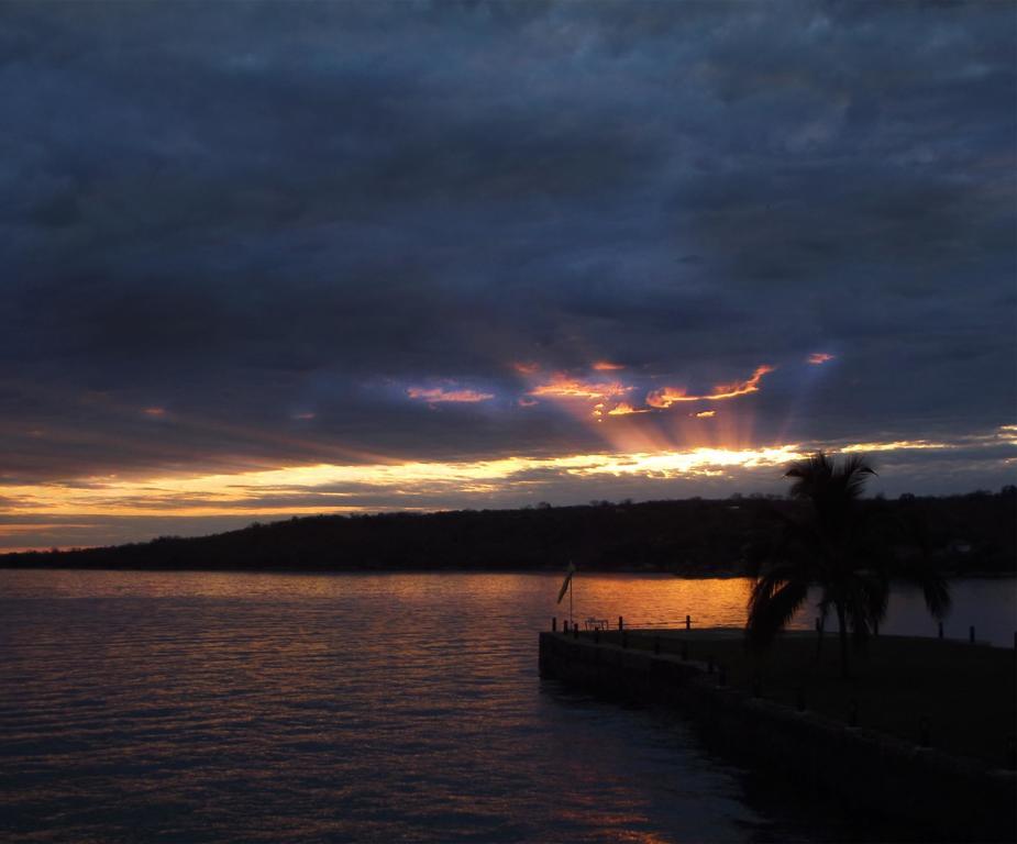 Lake Safari Lodge Siavonga Dış mekan fotoğraf