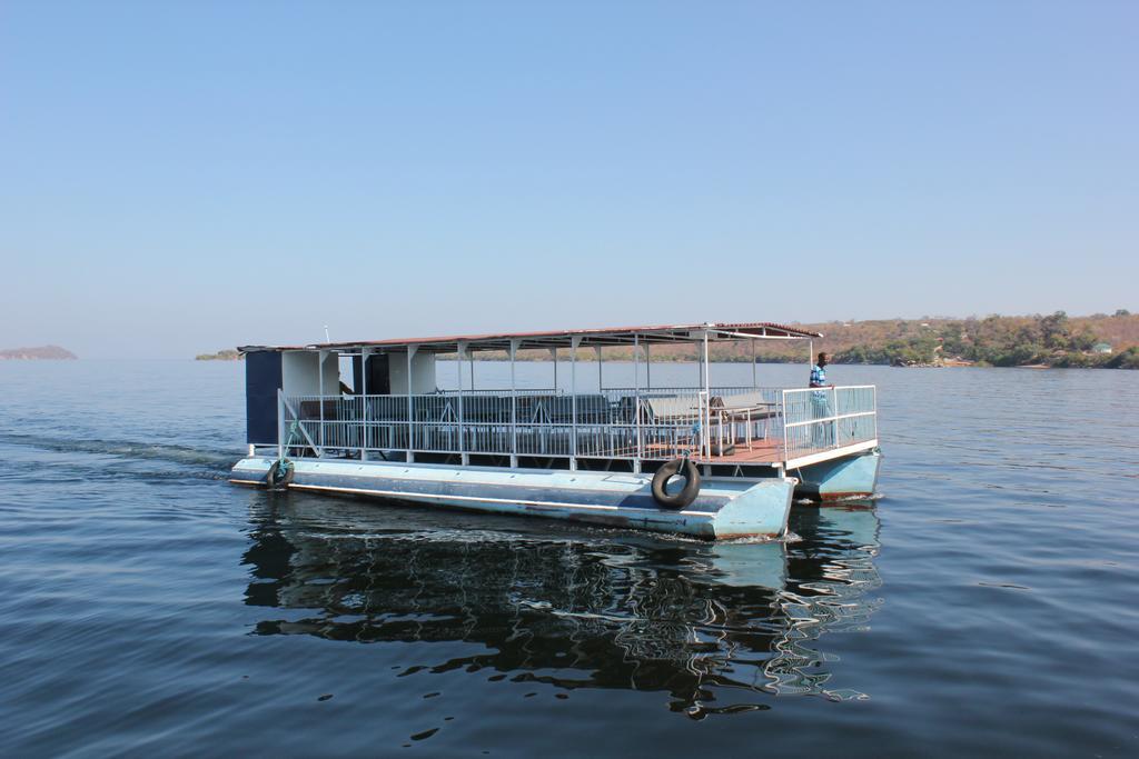 Lake Safari Lodge Siavonga Dış mekan fotoğraf
