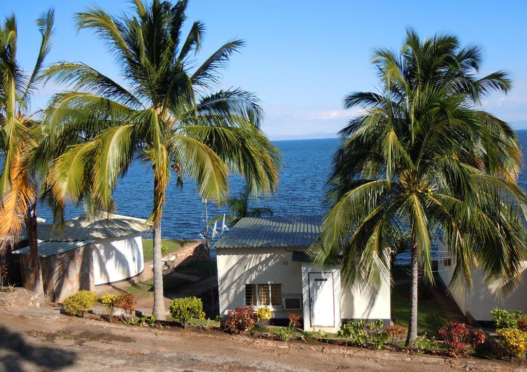 Lake Safari Lodge Siavonga Dış mekan fotoğraf