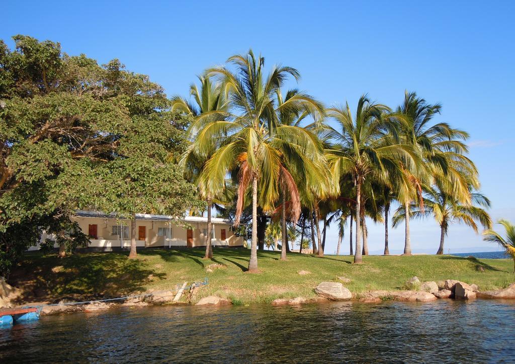 Lake Safari Lodge Siavonga Oda fotoğraf