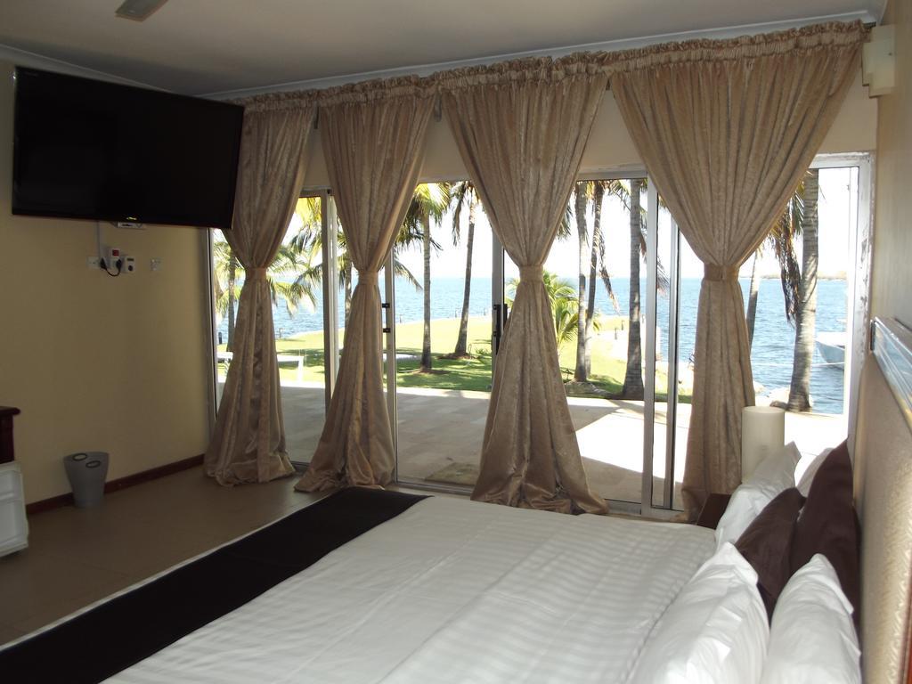 Lake Safari Lodge Siavonga Dış mekan fotoğraf