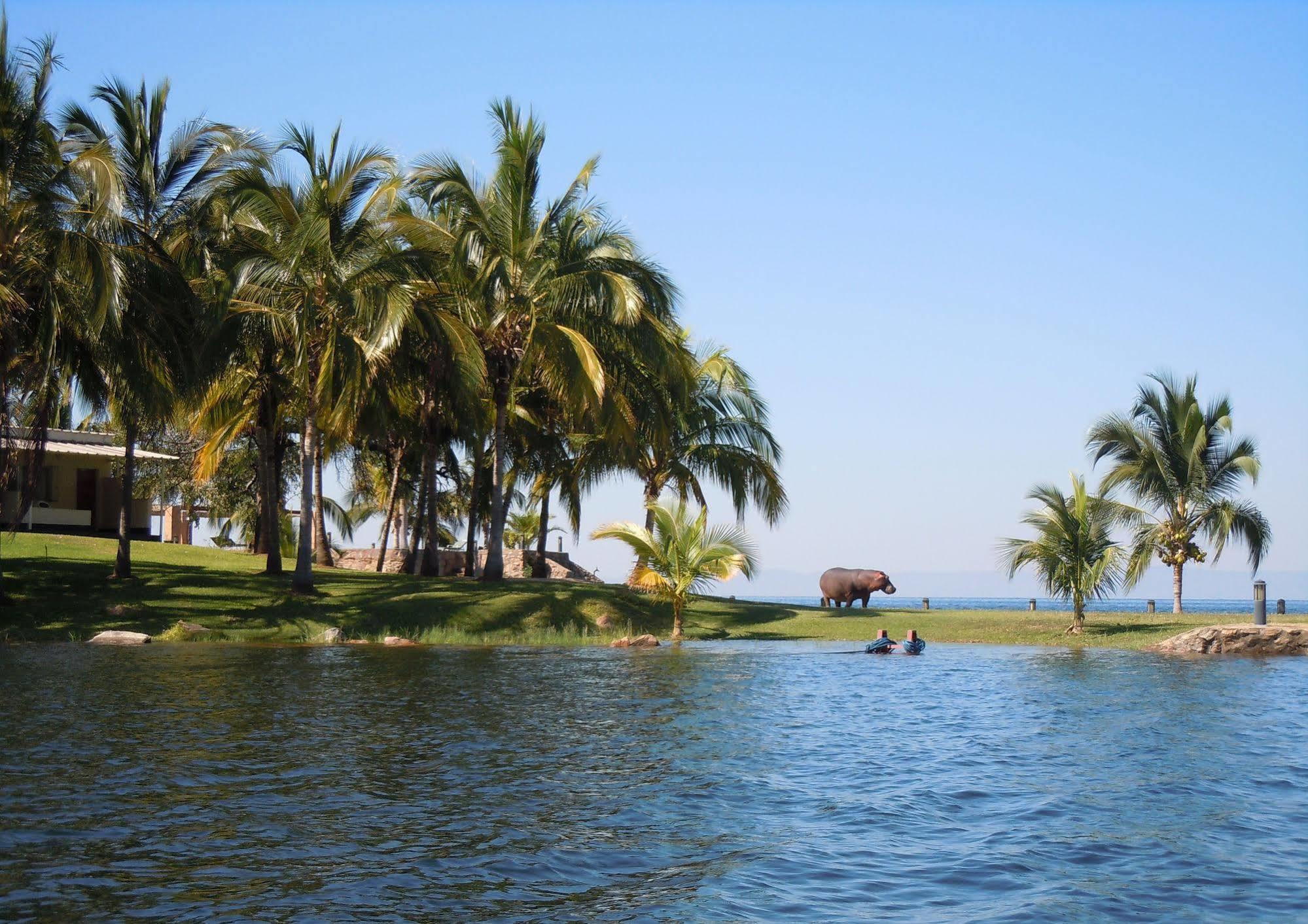 Lake Safari Lodge Siavonga Dış mekan fotoğraf