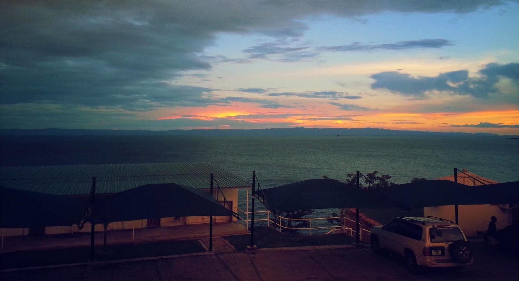 Lake Safari Lodge Siavonga Dış mekan fotoğraf