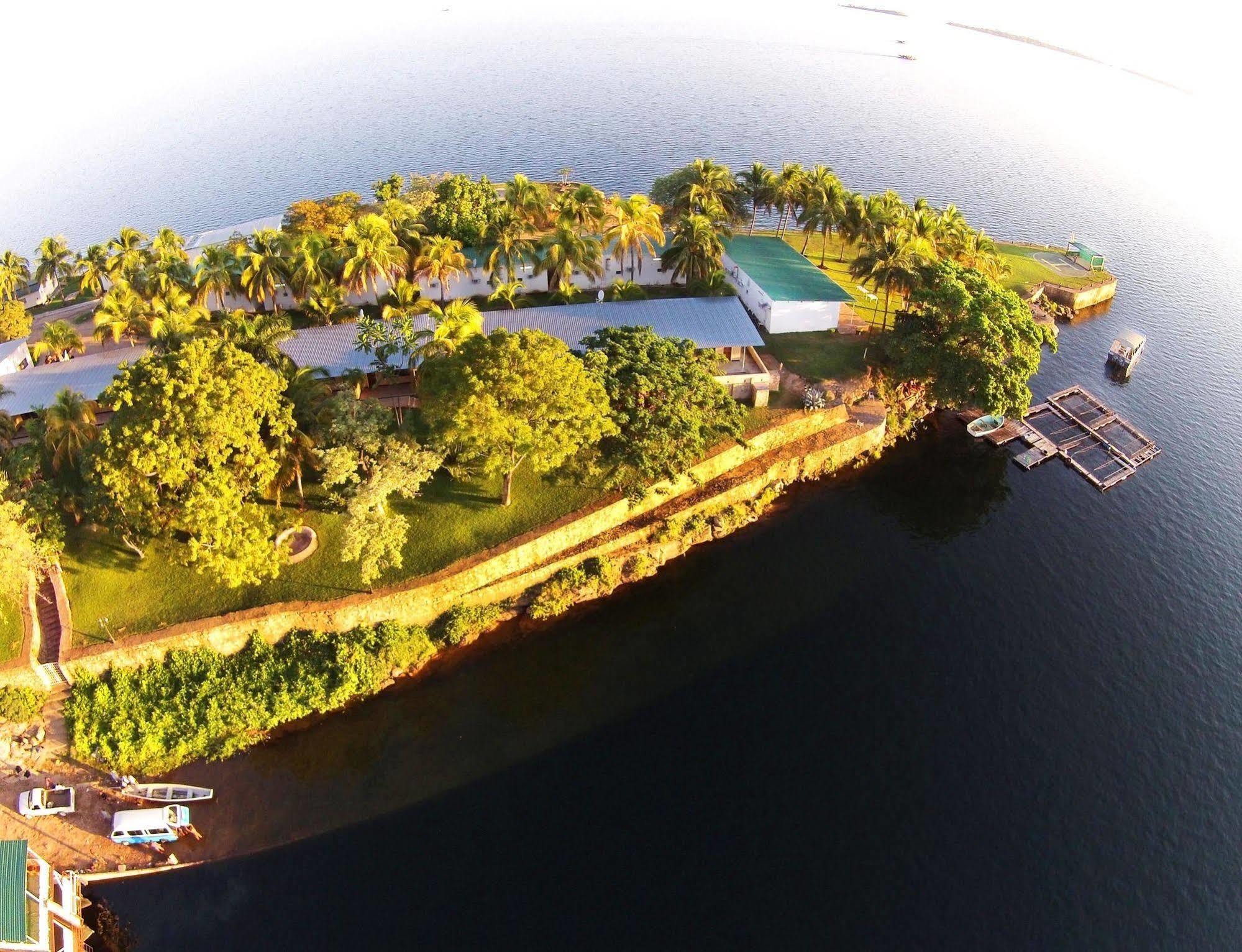 Lake Safari Lodge Siavonga Dış mekan fotoğraf