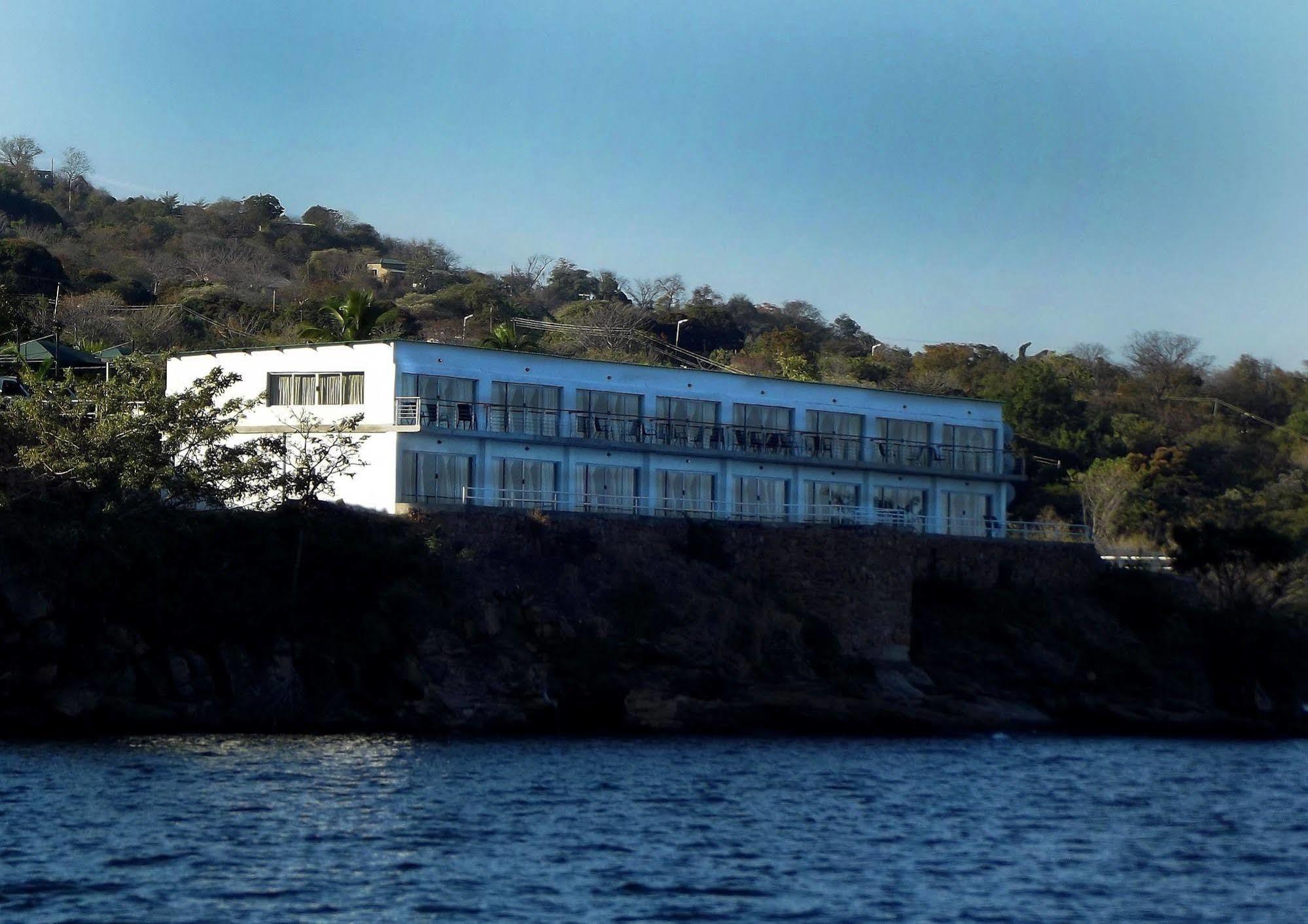 Lake Safari Lodge Siavonga Dış mekan fotoğraf