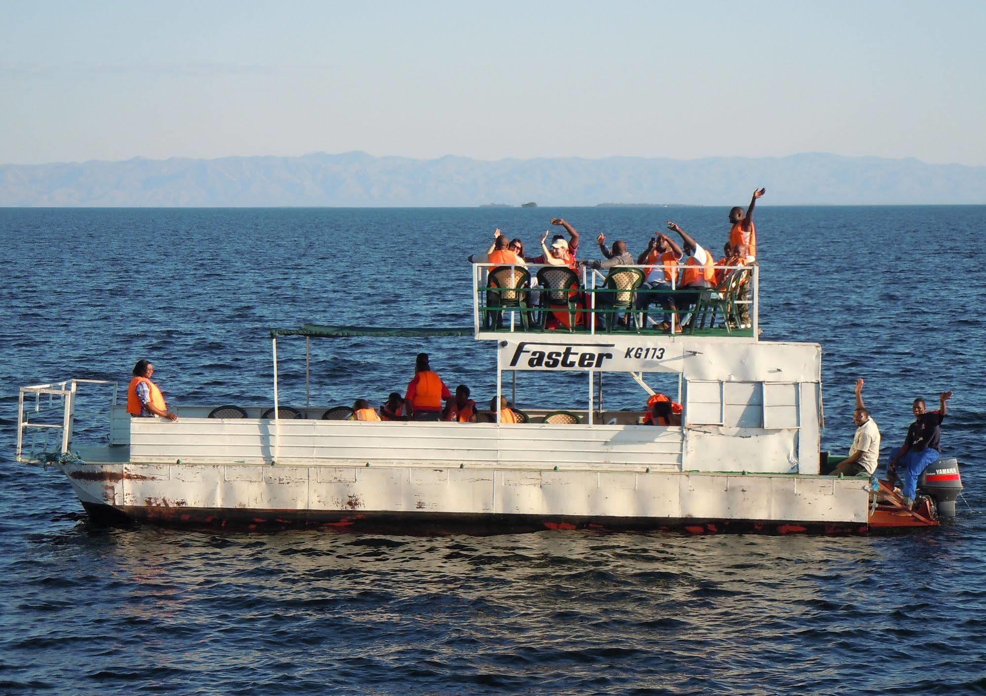 Lake Safari Lodge Siavonga Dış mekan fotoğraf