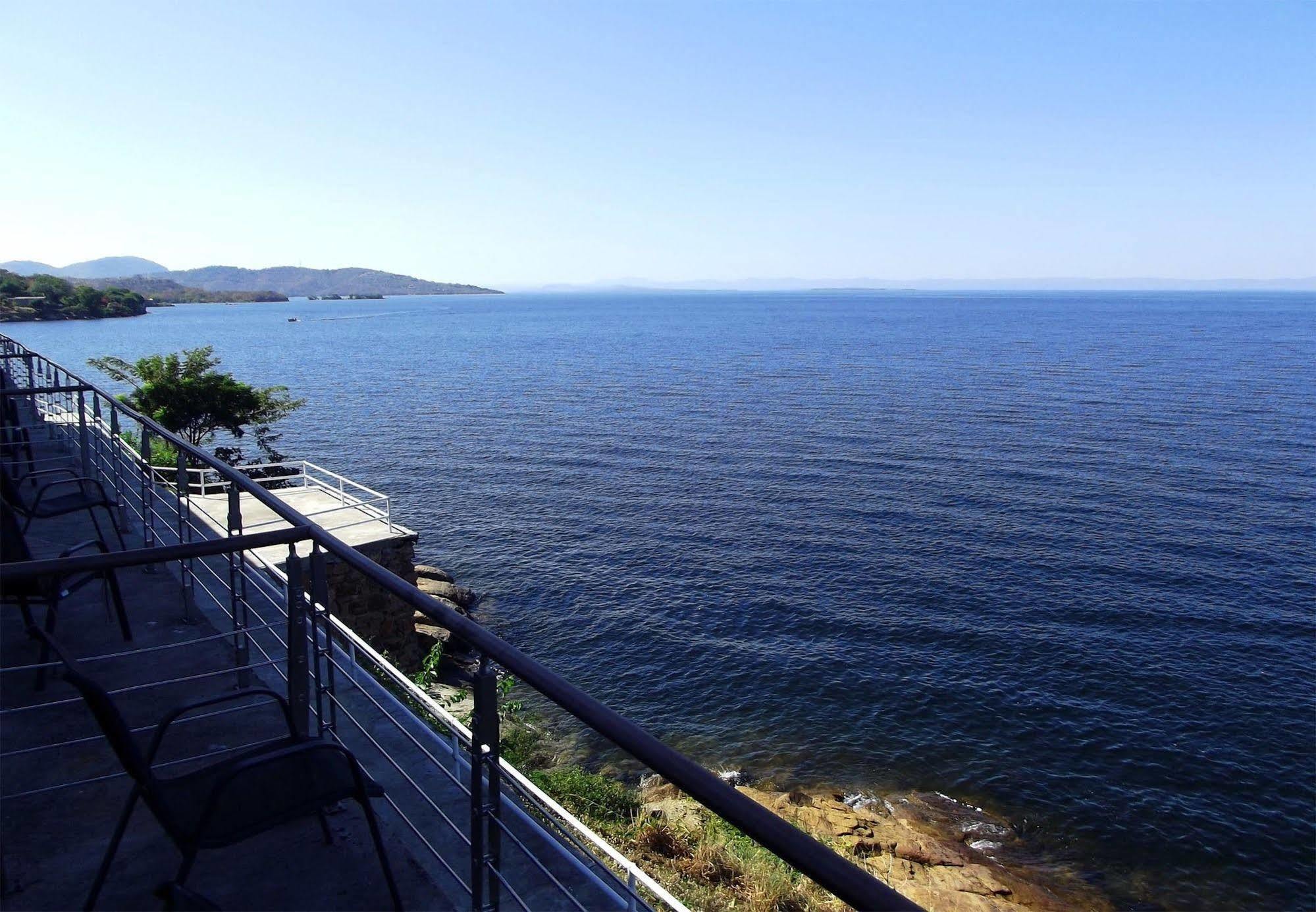 Lake Safari Lodge Siavonga Dış mekan fotoğraf