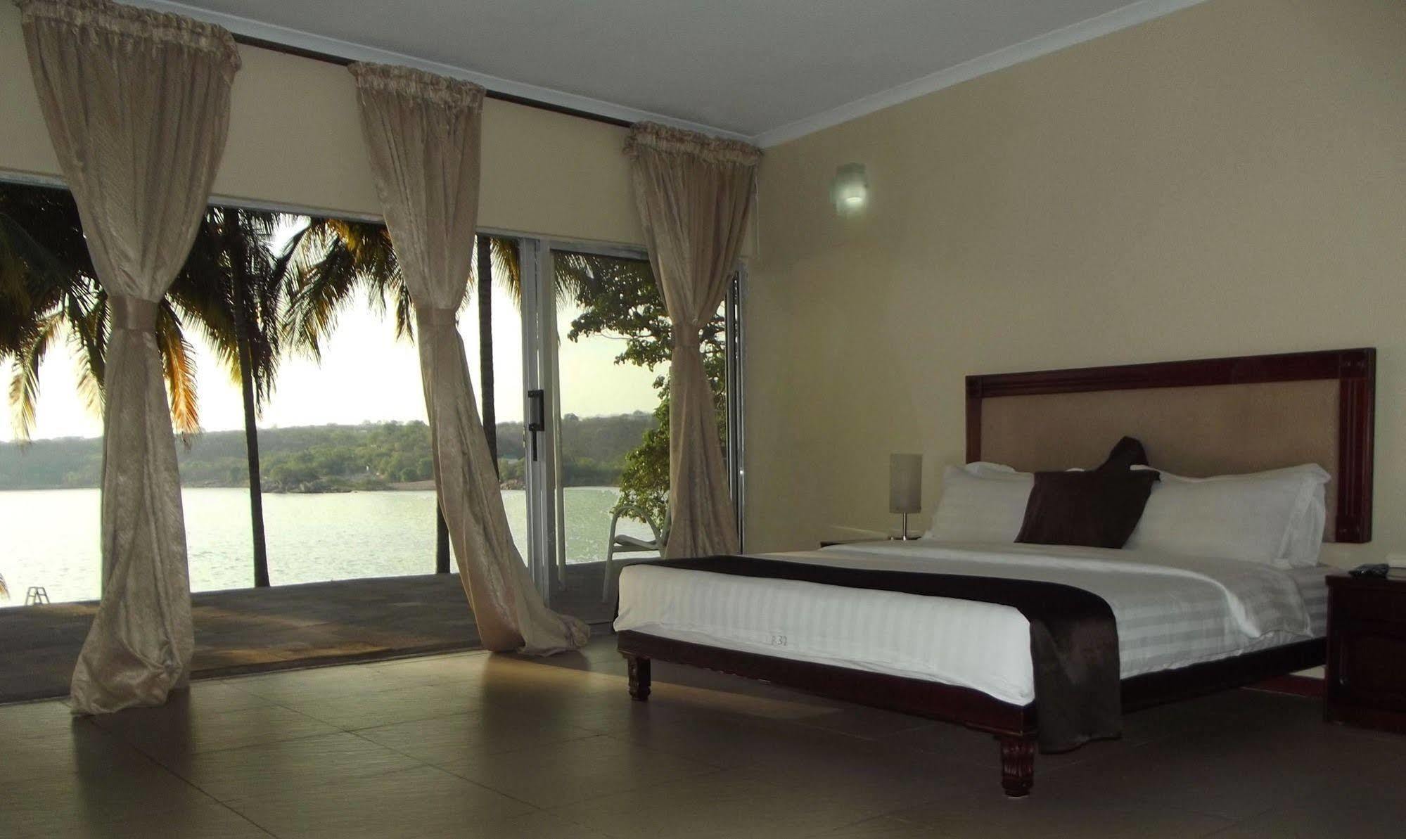 Lake Safari Lodge Siavonga Dış mekan fotoğraf