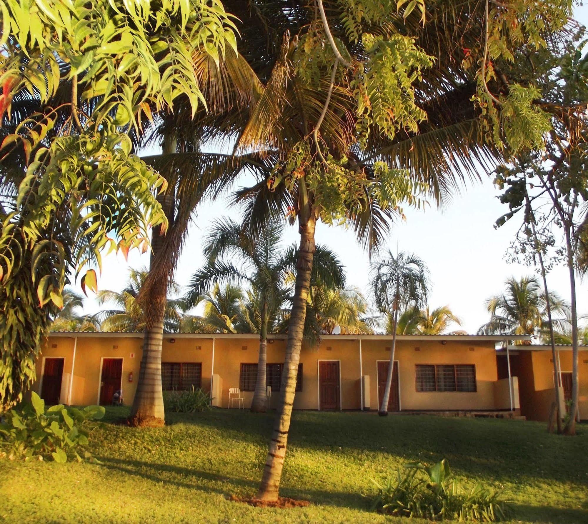 Lake Safari Lodge Siavonga Dış mekan fotoğraf