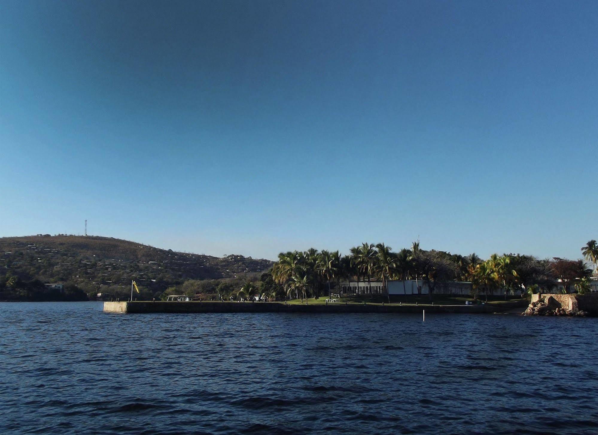 Lake Safari Lodge Siavonga Dış mekan fotoğraf