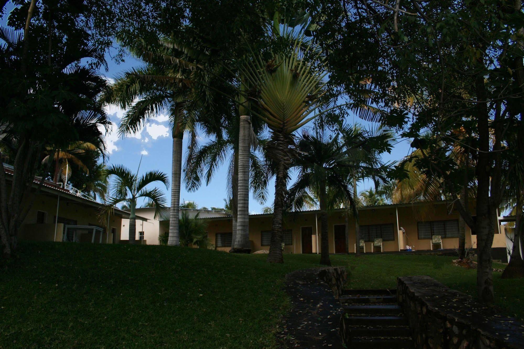 Lake Safari Lodge Siavonga Dış mekan fotoğraf