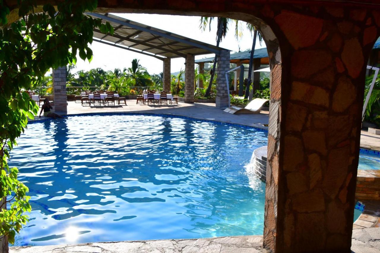 Lake Safari Lodge Siavonga Dış mekan fotoğraf