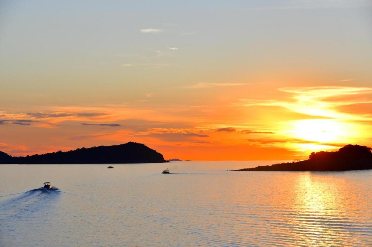 Lake Safari Lodge Siavonga Dış mekan fotoğraf