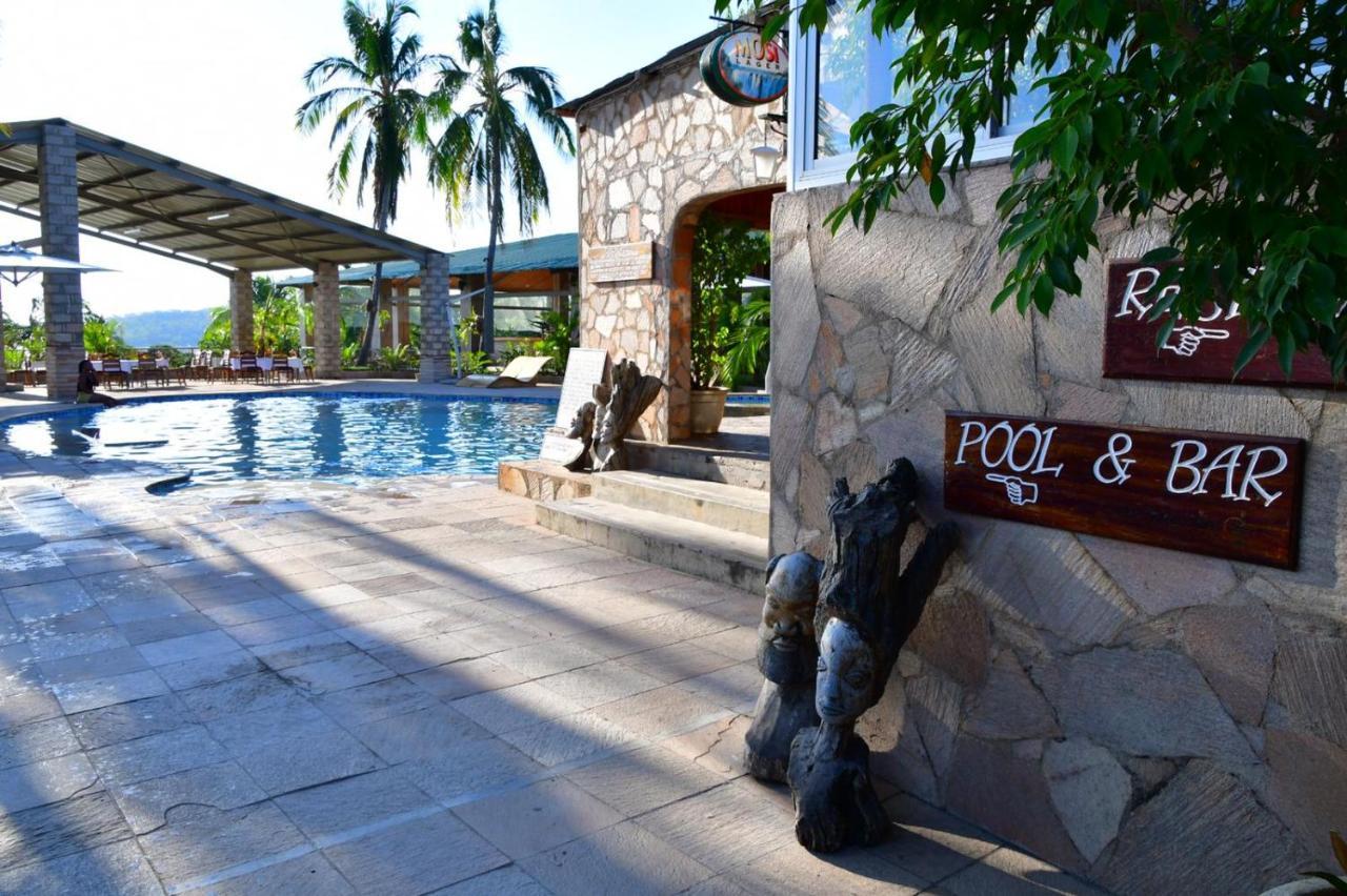 Lake Safari Lodge Siavonga Dış mekan fotoğraf