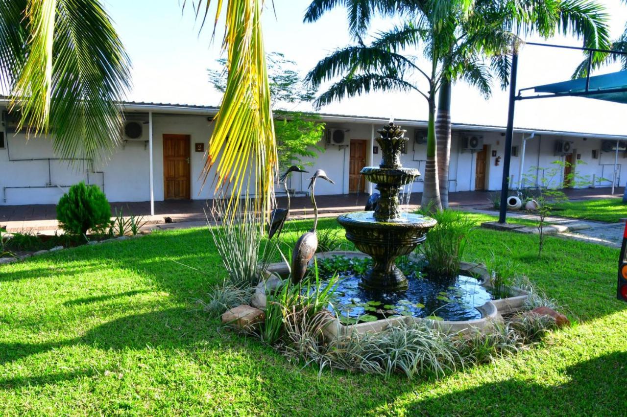 Lake Safari Lodge Siavonga Dış mekan fotoğraf